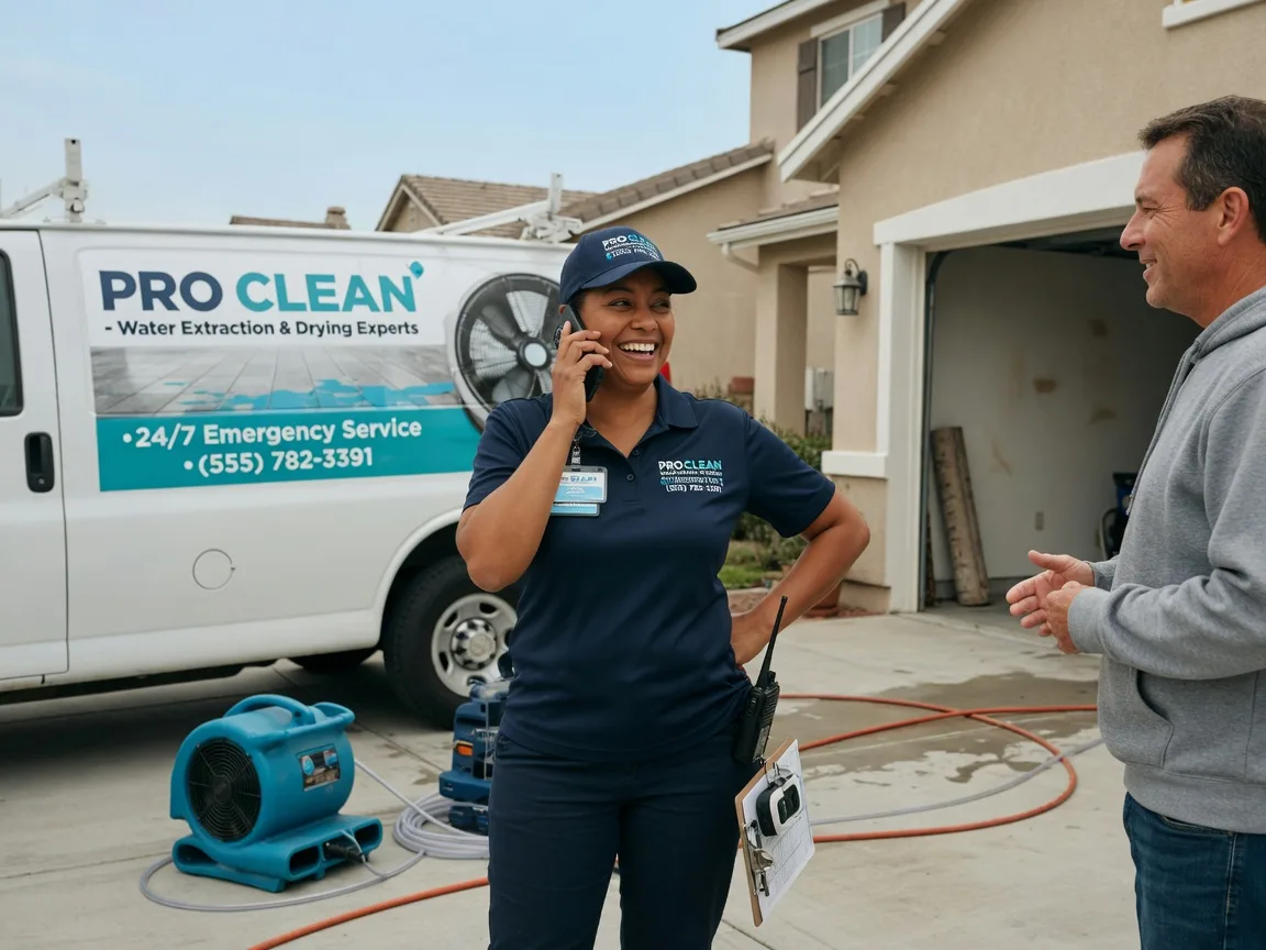 Water Extraction & Drying Faith, SD FAQs